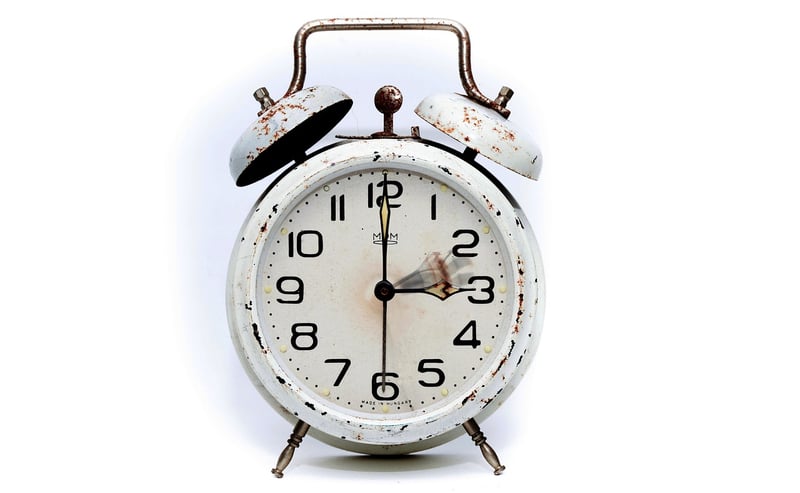 Time Clock Watches